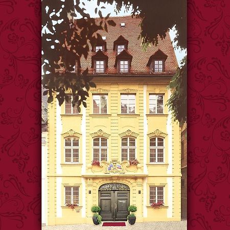 Barockhotel Am Dom Garni Bamberg Extérieur photo