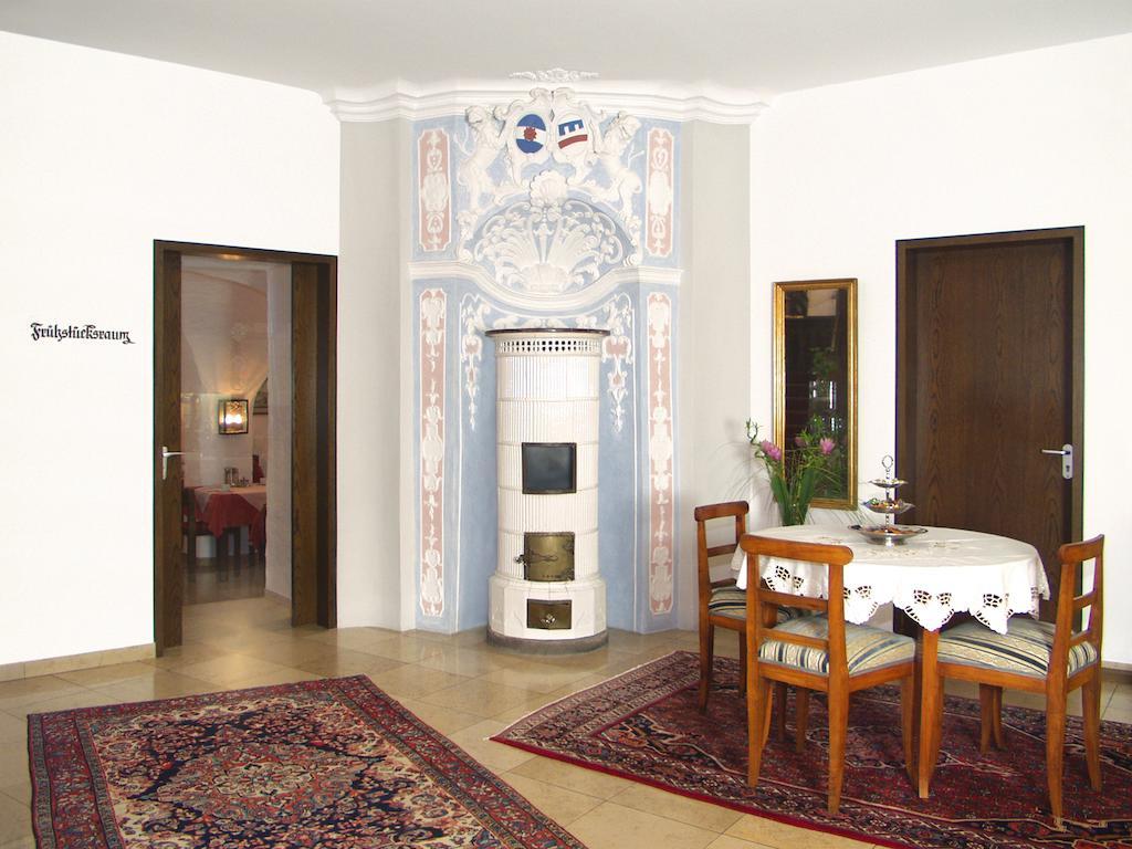 Barockhotel Am Dom Garni Bamberg Extérieur photo
