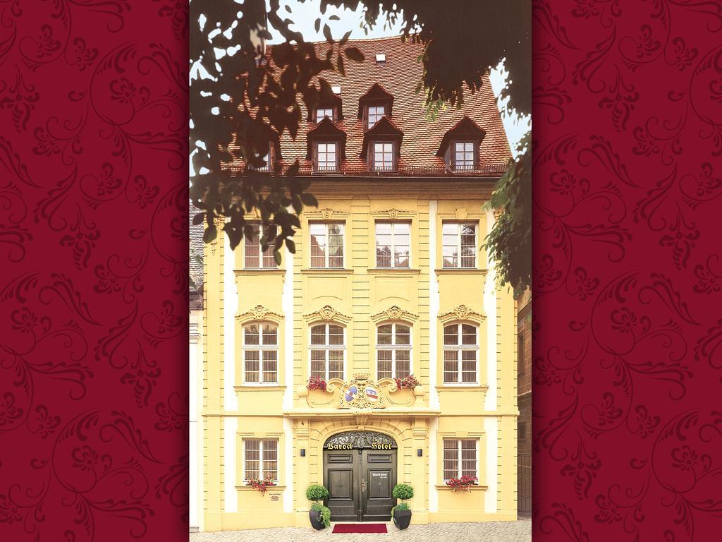 Barockhotel Am Dom Garni Bamberg Extérieur photo