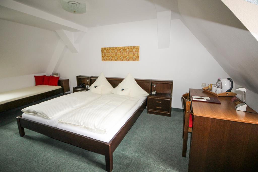Barockhotel Am Dom Garni Bamberg Extérieur photo