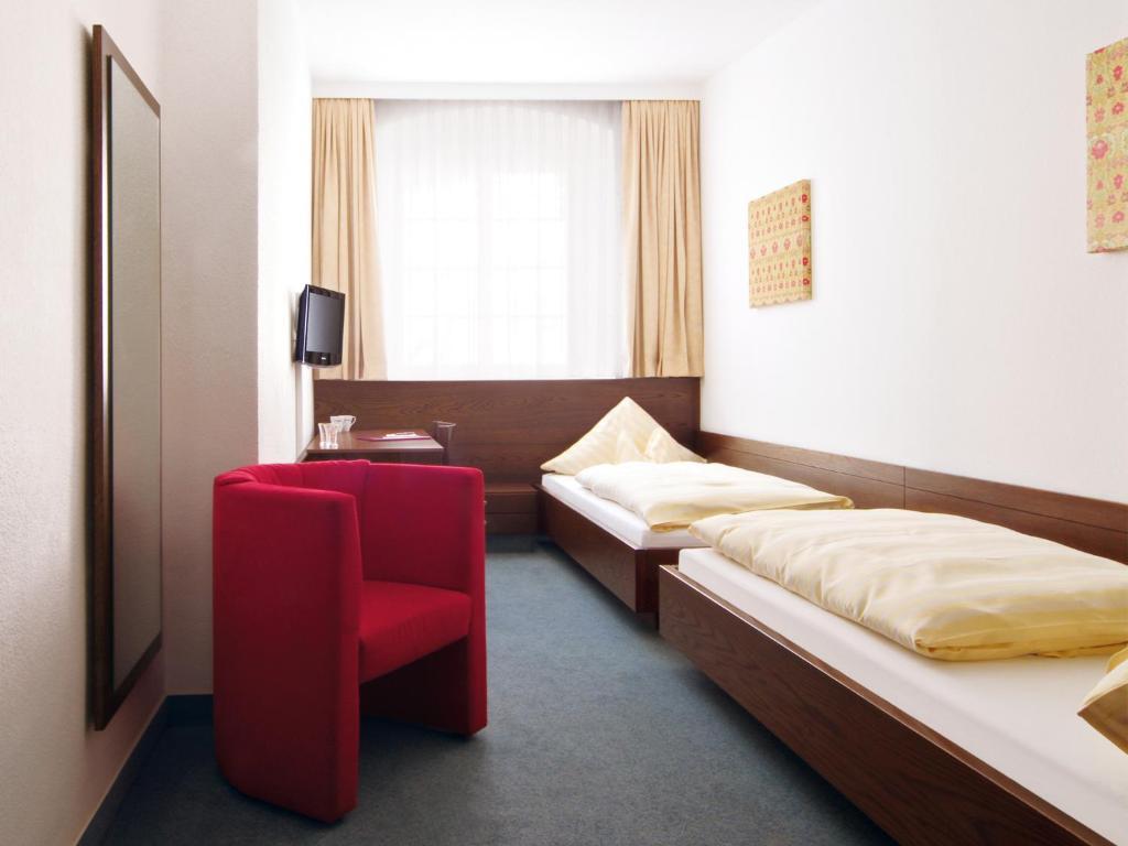 Barockhotel Am Dom Garni Bamberg Chambre photo