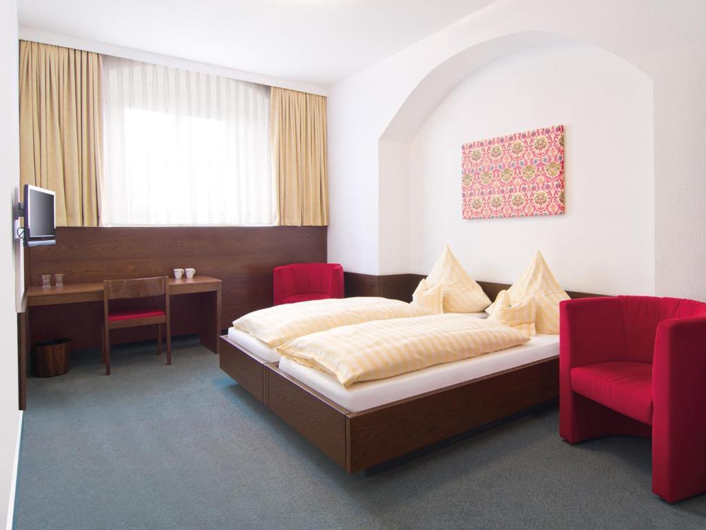 Barockhotel Am Dom Garni Bamberg Chambre photo
